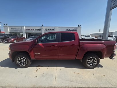 Used 2019 GMC Canyon All Terrain w/ Trailering Package