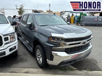 Used 2019 Chevrolet Silverado 1500 LT