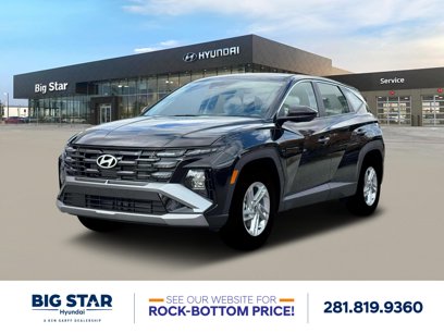 New 2025 Hyundai Tucson SE