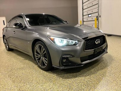 Used 2020 INFINITI Q50 Edition 30
