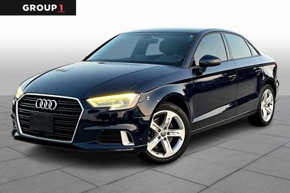 Used 2018 Audi A3 2.0T Premium