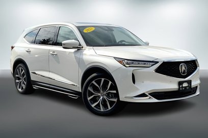 Certified 2023 Acura MDX SH-AWD w/ Technology Package