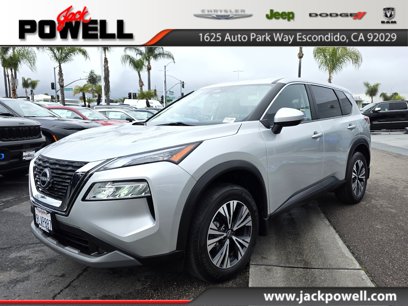Used 2023 Nissan Rogue SV