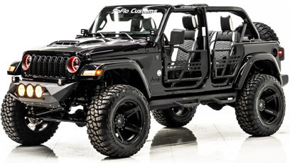 Used 2024 Jeep Wrangler Unlimited Sport