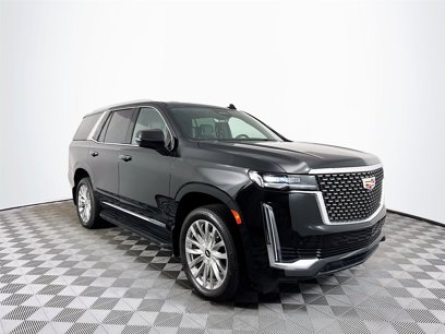 Used 2024 Cadillac Escalade Premium Luxury