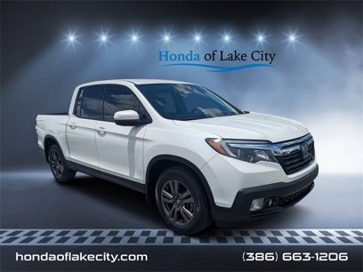 Used 2020 Honda Ridgeline Sport
