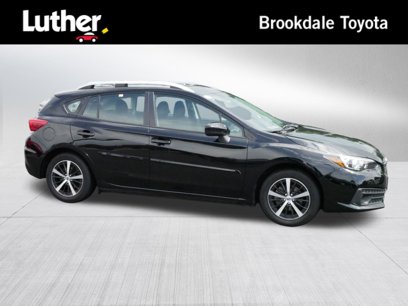 Used 2023 Subaru Impreza Premium