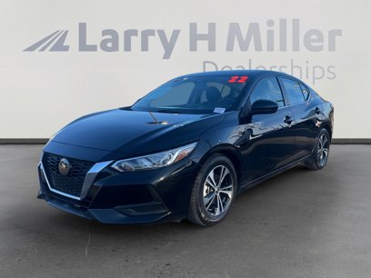 Used 2022 Nissan Sentra SV