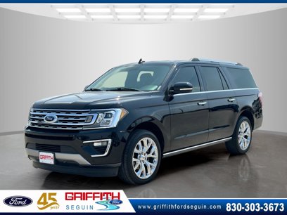 Certified 2019 Ford Expedition Max Limited
