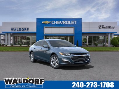 New 2025 Chevrolet Malibu LT