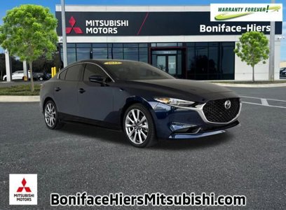 Used 2023 MAZDA MAZDA3 s