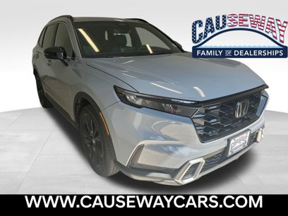 Used 2024 Honda CR-V Sport Touring