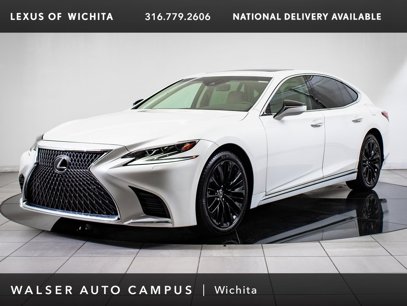 Used 2018 Lexus LS 500 AWD