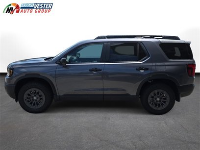 New 2026 Honda Passport TrailSport