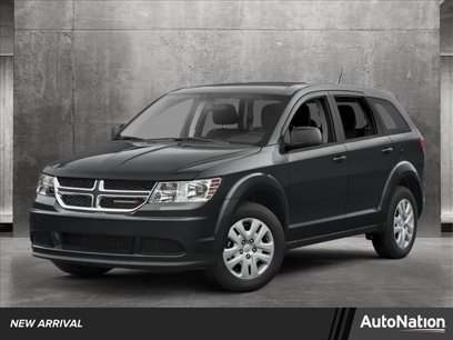 Used 2017 Dodge Journey SE w/ Flexible Seating Group
