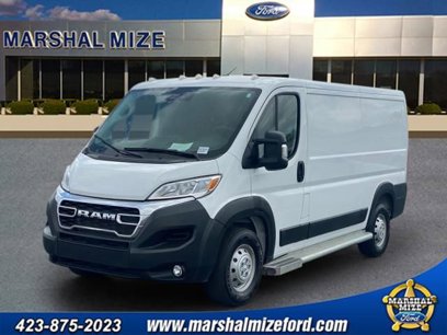 Used 2023 RAM ProMaster 2500
