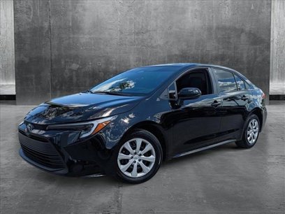 Certified 2024 Toyota Corolla LE