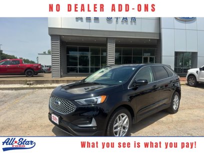 Used 2024 Ford Edge SEL