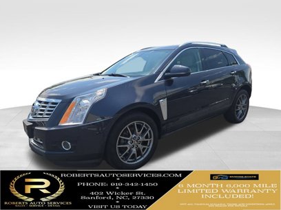 Used 2016 Cadillac SRX Performance w/ Driver Awareness Package