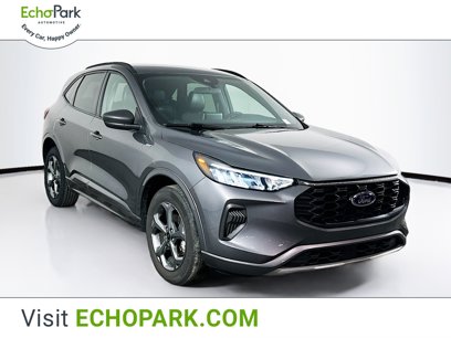 Used 2024 Ford Escape ST-Line