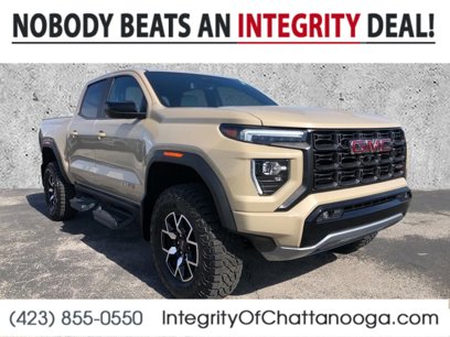 Used 2024 GMC Canyon AT4X