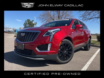 Certified 2023 Cadillac XT5 Premium Luxury w/ Platinum Package