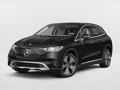 New 2025 Mercedes-Benz EQE 350+ SUV