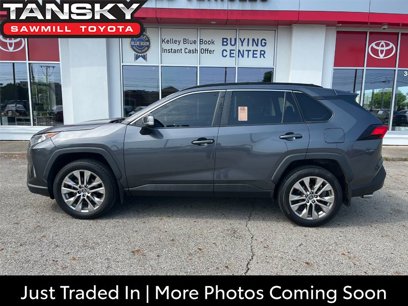 Used 2020 Toyota RAV4 XLE Premium