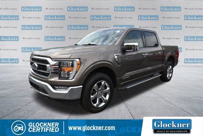 Used 2022 Ford F150 XLT w/ Equipment Group 302A High