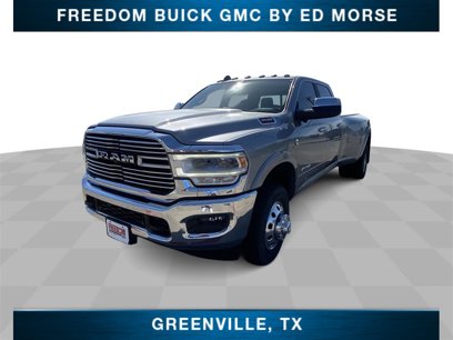 Used 2020 RAM 3500 Laramie