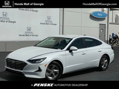 Used 2022 Hyundai Sonata SE