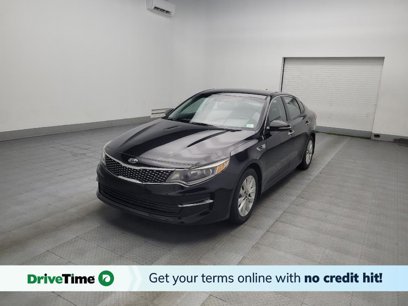 Used 2018 Kia Optima EX