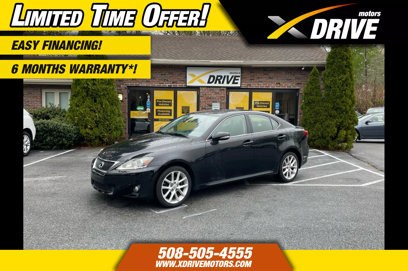 Used 2012 Lexus IS 250 AWD