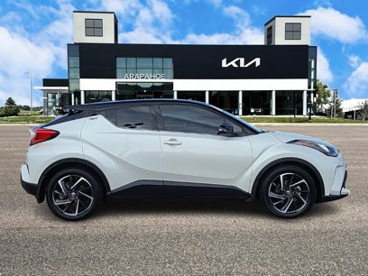 Used 2022 Toyota C-HR Limited