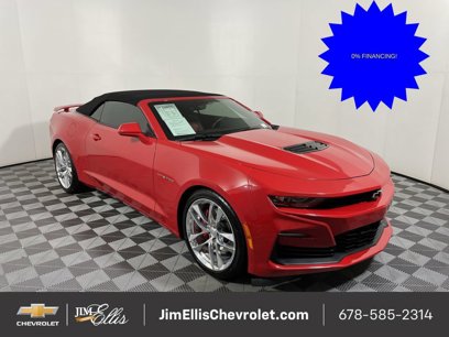 Used 2022 Chevrolet Camaro SS