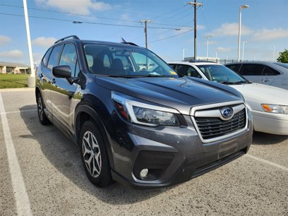 Used 2021 Subaru Forester Premium