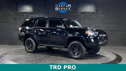 Used 2023 Toyota 4Runner TRD Pro