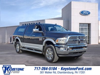 Used 2018 RAM 2500 Laramie