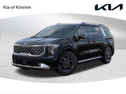 New 2025 Kia Carnival SX