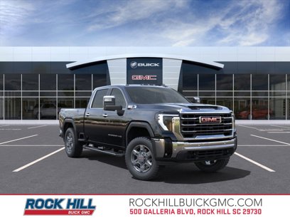 New 2025 GMC Sierra 2500 SLT w/ SLT Premium Package