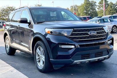 Used 2022 Ford Explorer XLT w/ Equipment Group 202A