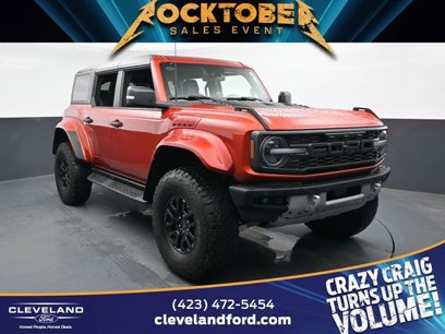Used 2024 Ford Bronco Raptor