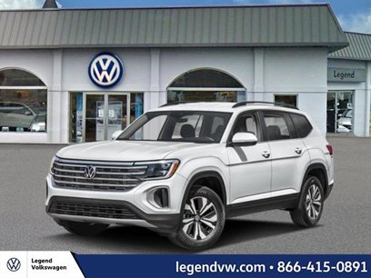 New 2025 Volkswagen Atlas SE