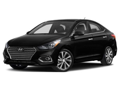 Certified 2022 Hyundai Accent Limited