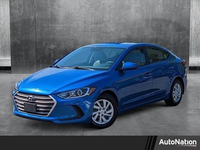 Used 2017 Hyundai Elantra SE