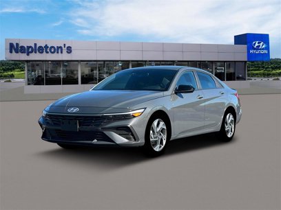 New 2025 Hyundai Elantra Sport