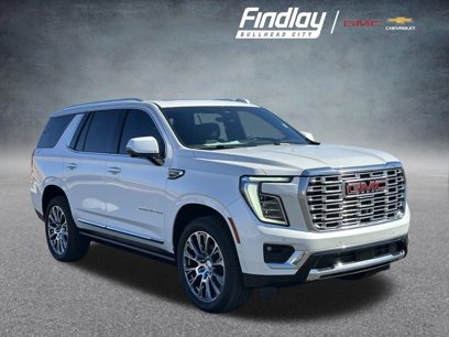 New 2025 GMC Yukon Denali w/ Denali Reserve Package