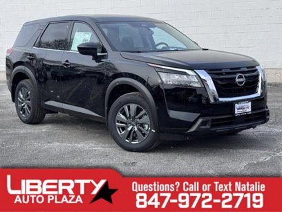 New 2025 Nissan Pathfinder S