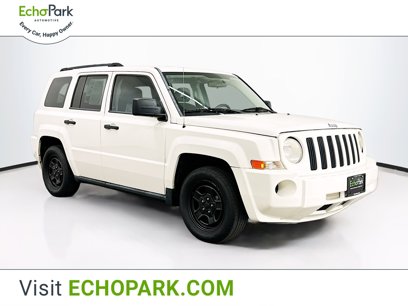Used 2008 Jeep Patriot Sport