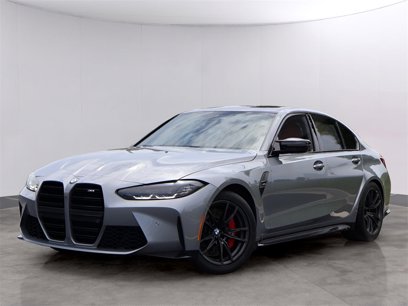 Used 2023 BMW M3 w/ M Carbon Exterior Package